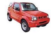 Suzuki Jimny, Suzuki Vitara